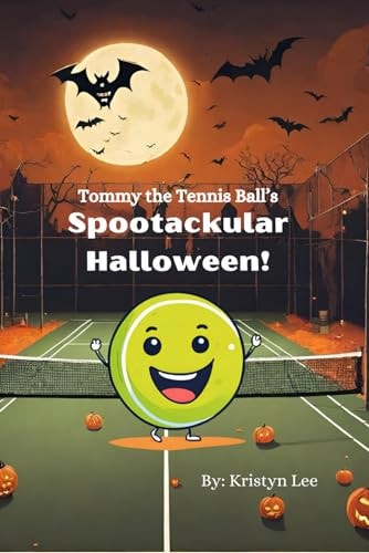 Tommy the Tennis Ball's Spooktacular Halloween
