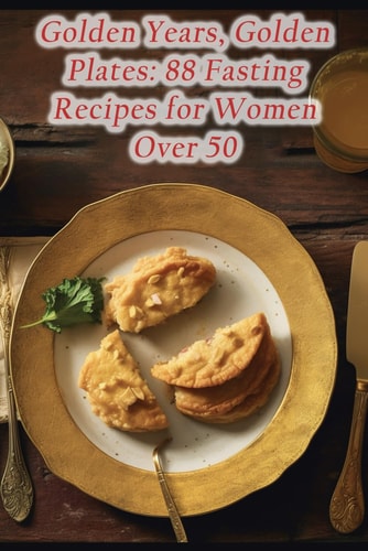 Golden Years, Golden Plates 88 Fasting Recipes for Women Over 50