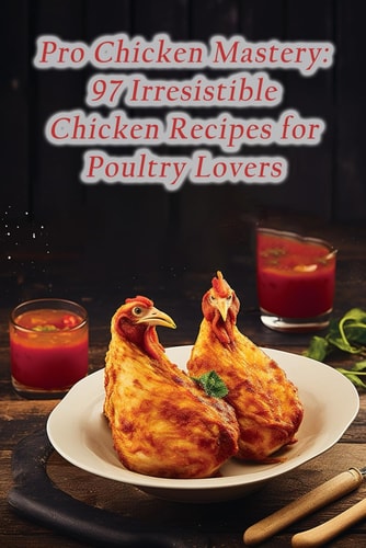 Pro Chicken Mastery 97 Irresistible Chicken Recipes for Poultry Lovers