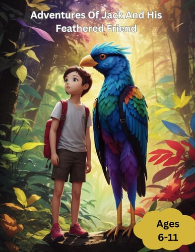Adventures of Jack and His Feathered Friend