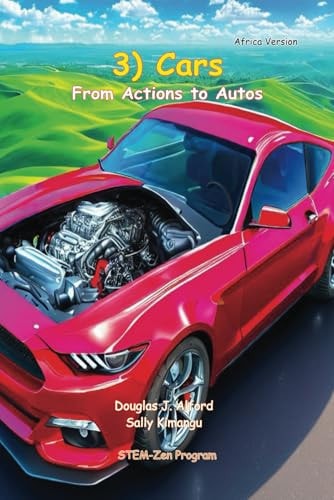 3) Cars - From Actions to Autos Africa Version