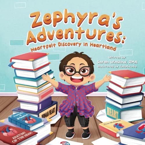Zephyra's Adventures Heartfelt Discovery in Heartland