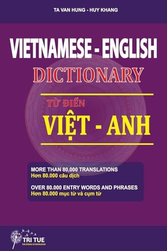 Vietnamese - English Dictionary Từ Điển Việt Anh