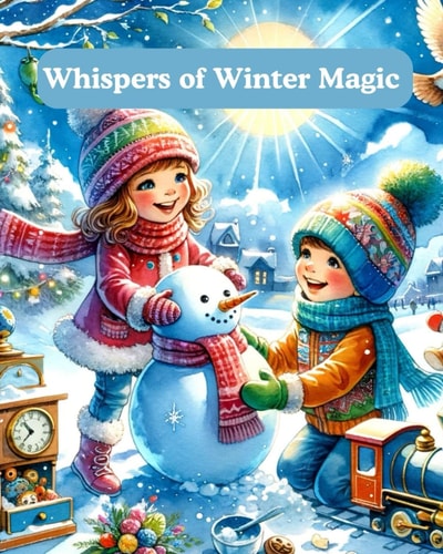 Whispers of Winter Magic A Children's Christmas Book