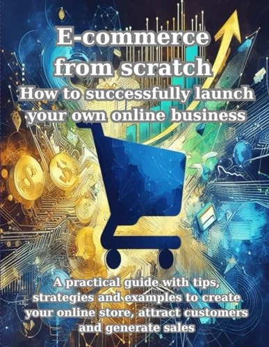 E-commerce from Scratch How to Successfully Launch Your Own Online Business A Practical Guide with Tips, Strategies and Examples to Create Your Online Store, Attract Customers and Generate Sales