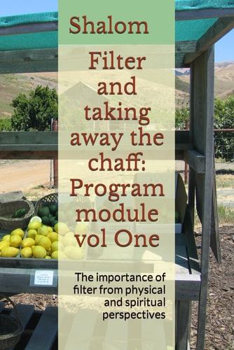 Filter and Taking Away the Chaff Program Module Vol One