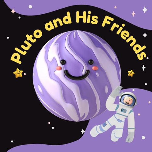 Pluto and His Friends ( English Version )