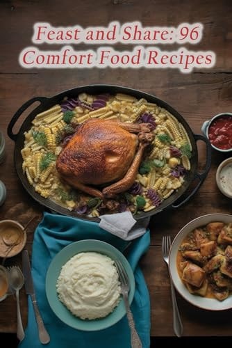 Feast and Share 96 Comfort Food Recipes