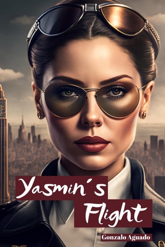 Yasmin's Flight JET - SET - Happy Ending: A Forbidden Love Among Skyscrapers