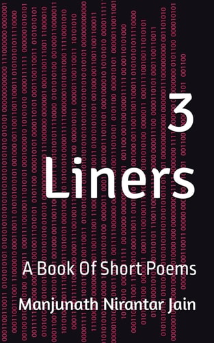 3 Liners A Book Of Short Poems