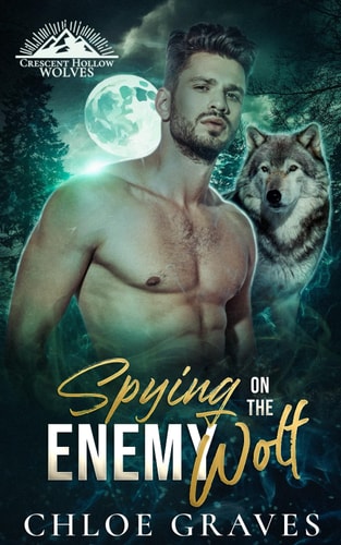 Spying on the Enemy Wolf