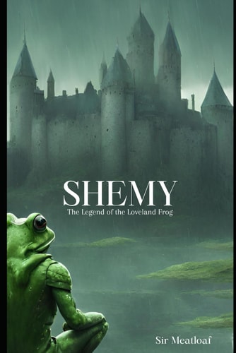 Shemy The Legend of the Loveland Frog