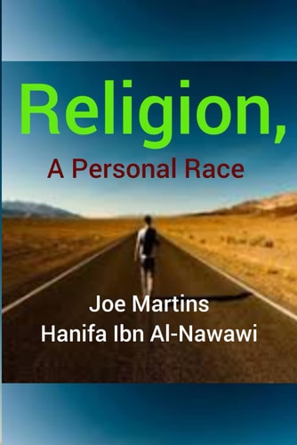 Religion, A Personal Race