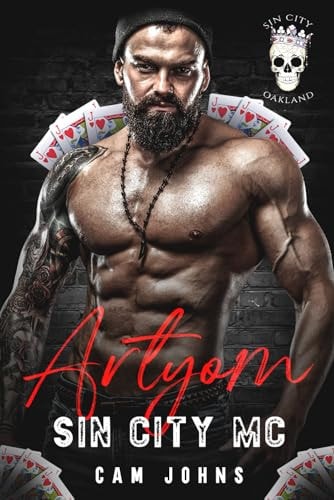 Artyom Sin City MC Oakland Chapter