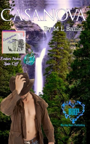 Cassanova Redemption Series Book 1