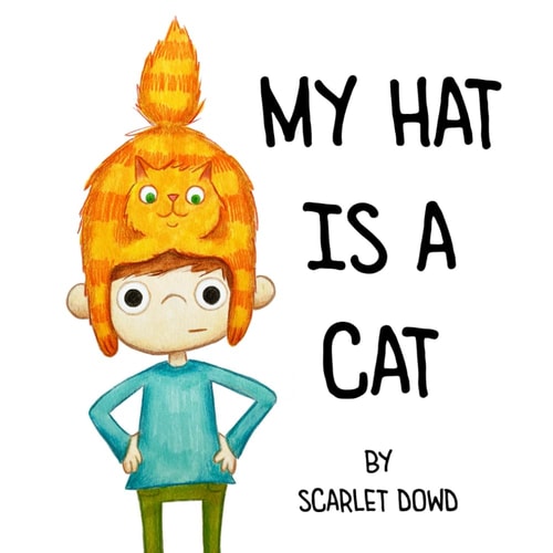 My Hat Is A Cat