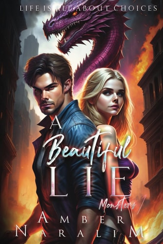 A Beautiful Lie A Romantic Paranormal Suspense Novel
