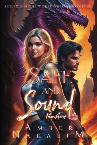 Safe and Sound A Romantic Paranormal Suspense Novel