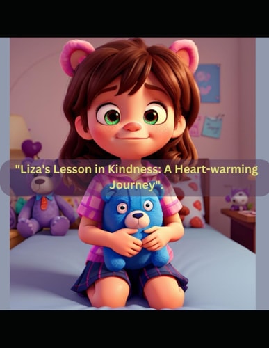"Liza's Lesson in Kindness. A Heart-warming Journey".
