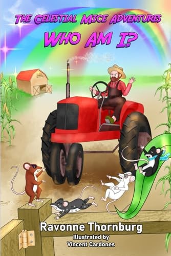 The Celestial Mice Adventures Who Am I?