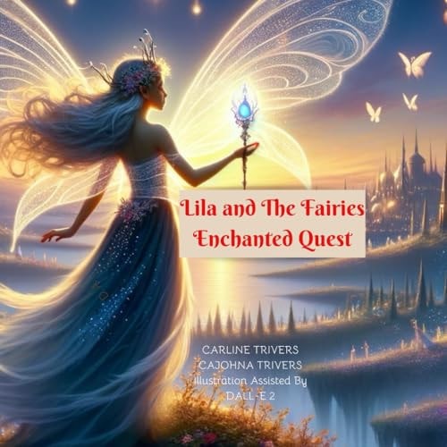 Lila and The Fairies Enchanted Quest