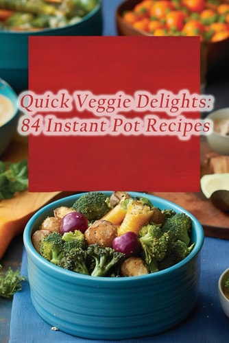 Quick Veggie Delights 84 Instant Pot Recipes