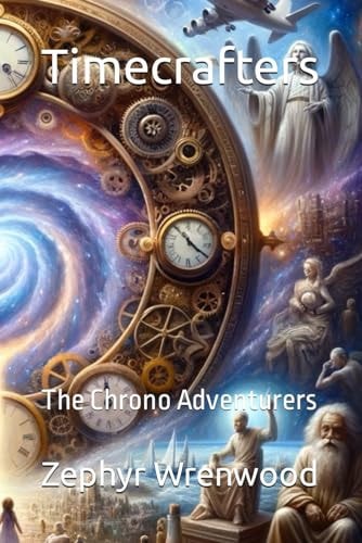 Timecrafters The Chrono Adventurers