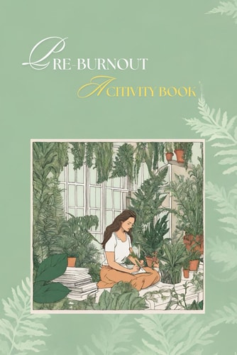 Pre-BURNOUT Activity Book