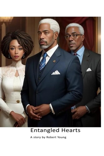 ENTANGLED HEARTS A Tale of Love, Betrayal, and Redemption