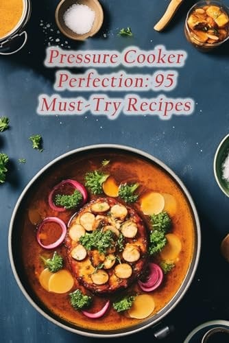 Pressure Cooker Perfection 95 Must-Try Recipes