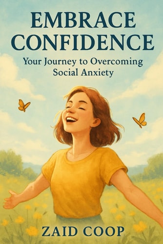 Embrace Confidence Your Journey to Overcoming Social Anxiety