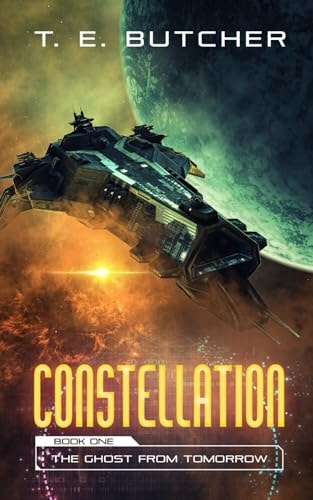 Constellation The Ghost of Tomorrow