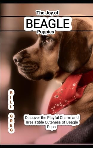 The Joy of Beagle Puppies Discover the Playful Charm and Irresistible Cuteness of Beagle Pups