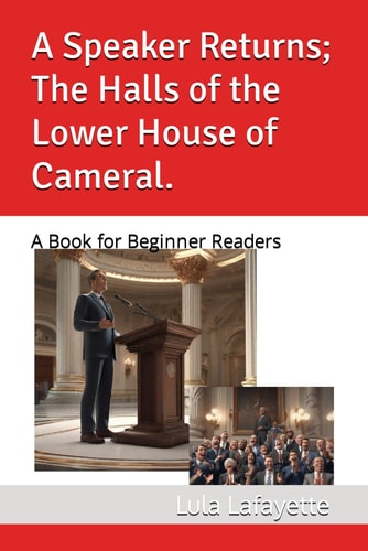 A Speaker Returns; The Halls of the Lower House of Cameral. A Book for Beginner Readers