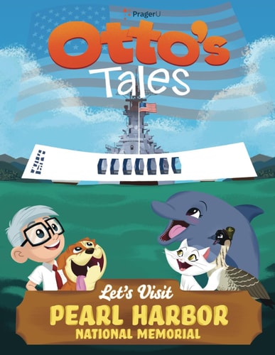 Otto's Tales Let's Visit Pearl Harbor Memorial