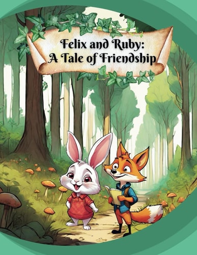 Felix and Ruby A Tale of Friendship