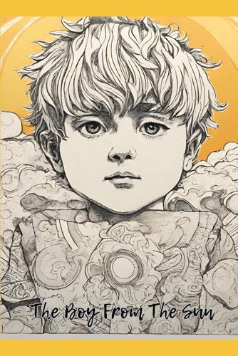 The Boy From The Sun The Boy From The Sun: Laftür's Extraordinary Earthly Odyssey