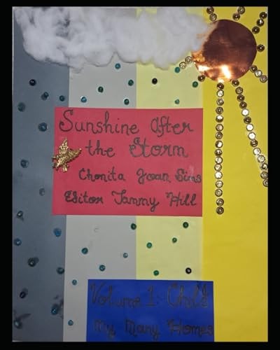 Sunshine After the Storm Volume 1 Child My Many Homes