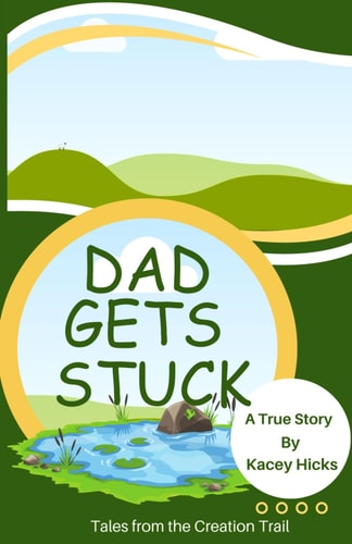 Dad Gets Stuck A True Story