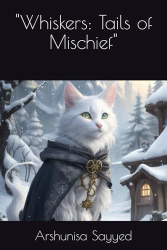 "Whiskers Tails of Mischief"