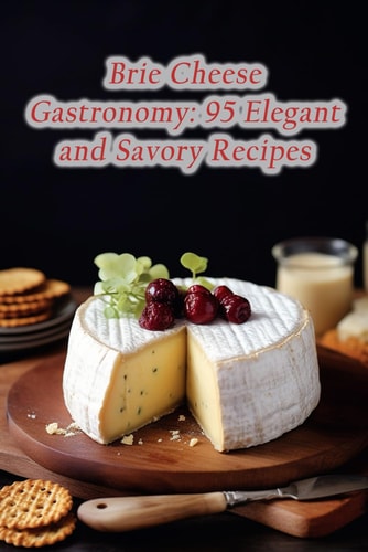 Brie Cheese Gastronomy 95 Elegant and Savory Recipes