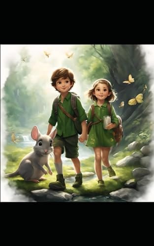 The Adventures of Ellie and The Enchanted Forest
