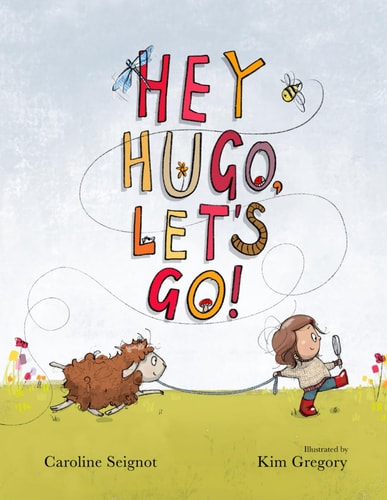 Hey Hugo, Let's Go!