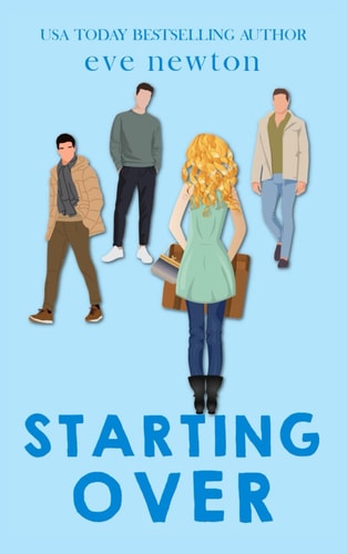 Starting Over A Reverse Harem Romantic Comedy