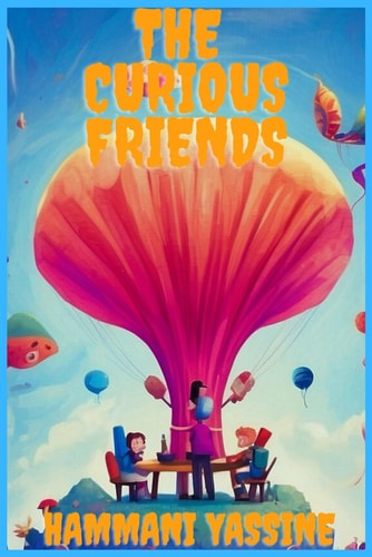 The Curious Friends The Curious Friends, It is an Exciting and Fun Story that Combines Elements of Curiosity and Adventure with the Importance of Friendship and Cooperation