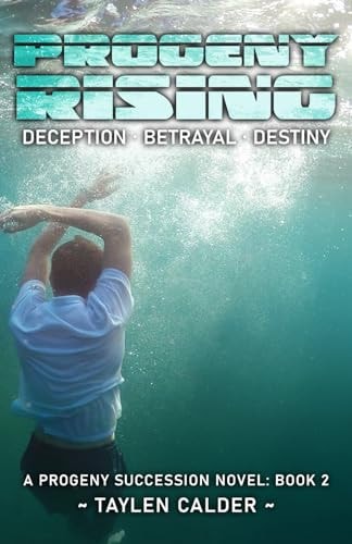 Progeny Rising A Gripping Family and Business Saga of Money, Greed, and Betrayal.