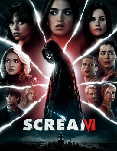 Scream VI A Screenplay
