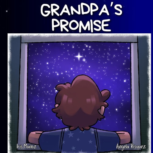 Grandpa's Promise A Storybook about Grief and Death for Children
