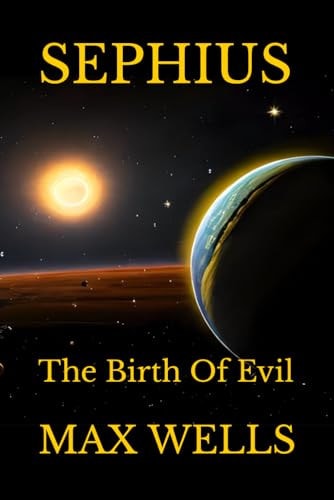 Sephius Birth Of Evil