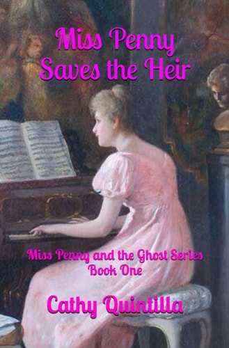 Miss Penny Saves the Heir